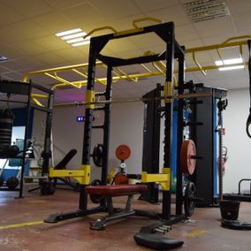 modules salle de sport