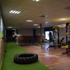 modules salle de sport