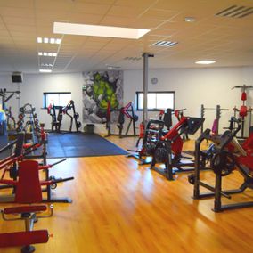 salle de sport